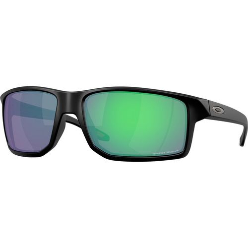 Oakley Man Oakley OO9470 GIBSTON XL 947007 Sunglasses O_matter Black Green Squared Norma
