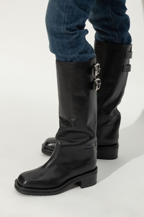 Knee-high Boots Brooklyn, Women's, Black