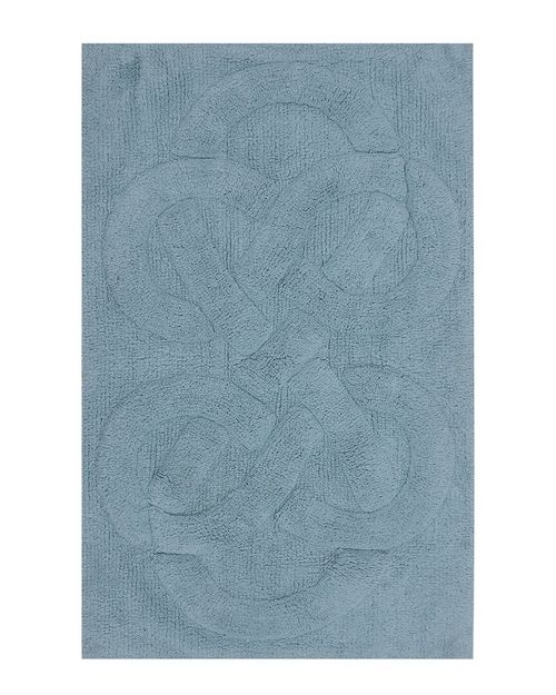 Knightsbridge Tuft Twisted Bath Rug