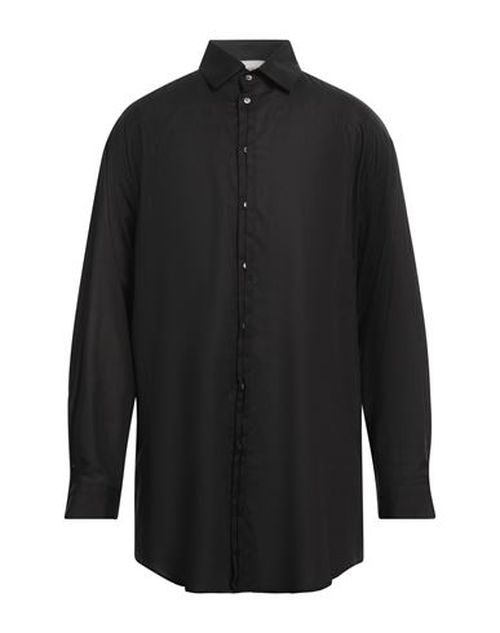 Man Shirt Black