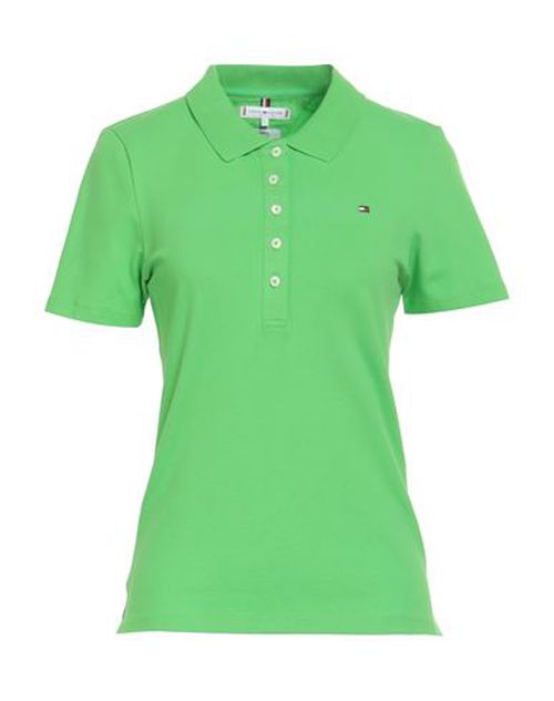Woman Polo shirt Green