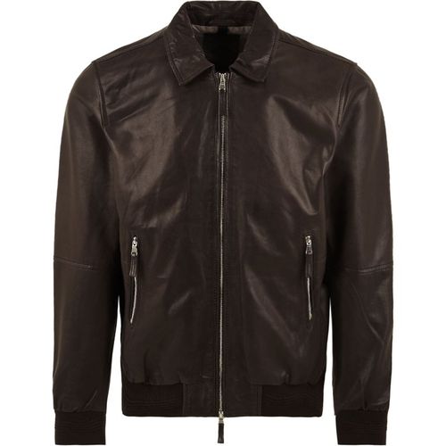 I cappotti Jack Leather