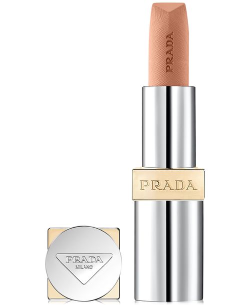Monochrome Hyper Matte Nude Refillable Lipstick - B11 ALABASTER