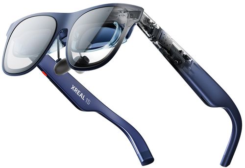1S AR Glasses in Blue