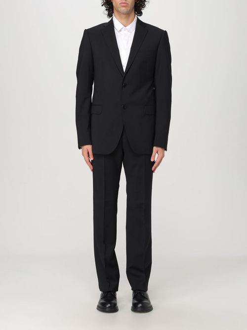 Suit Men color Black