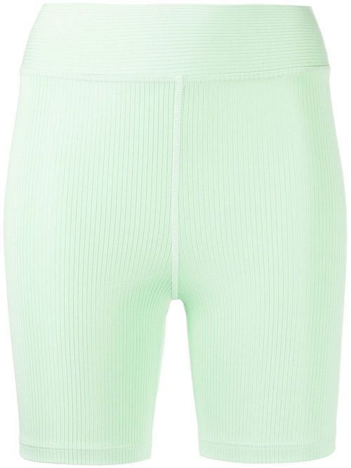 Solstice spinning shorts - Green