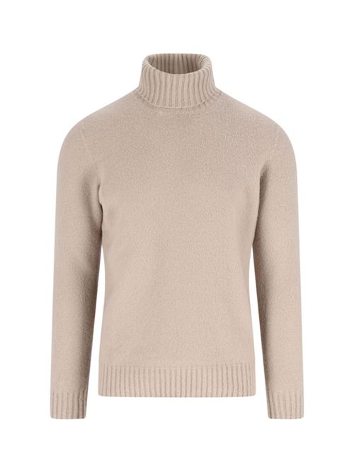 High Neck Sweater