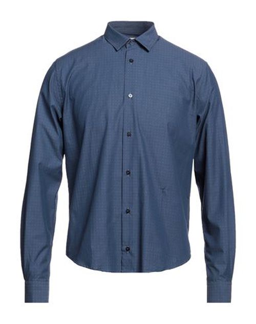 Man Shirt Blue