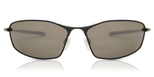 Oakley OO4141 WHISKER Polarized 414103 Men's Sunglasses Black Size 60
