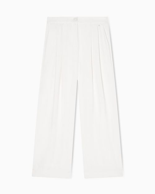 Classic Recycled Twill Trousers