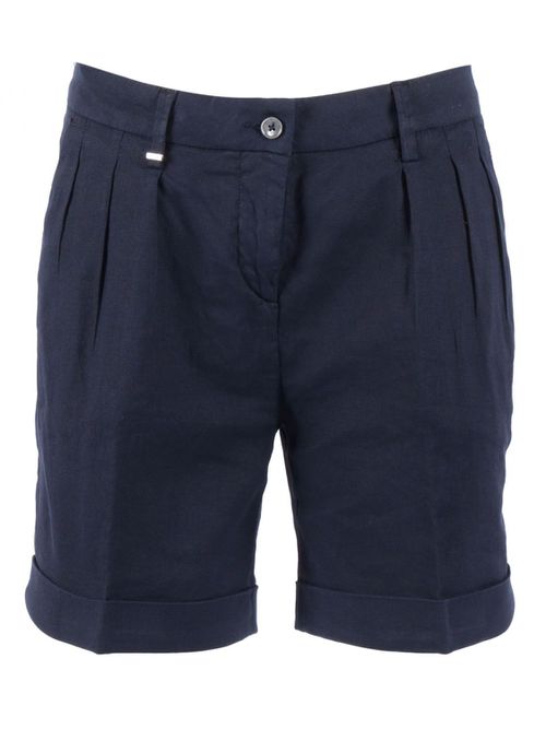 Shorts Woman color Blue