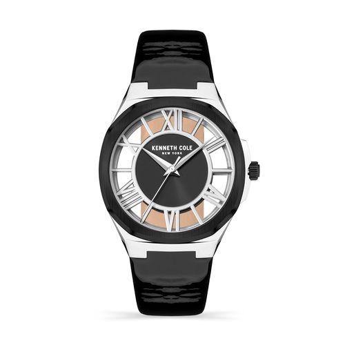 Classic 36mm Quartz Watch — Silver