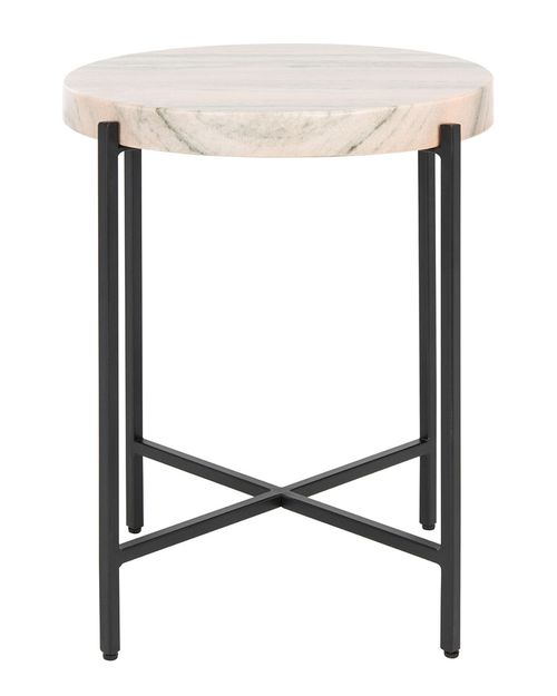Azula Stone Top Accent Table
