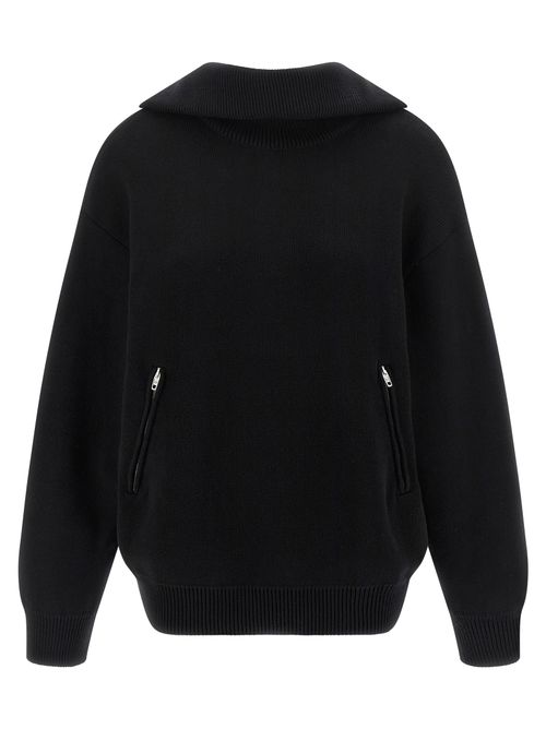 Sweater — Black