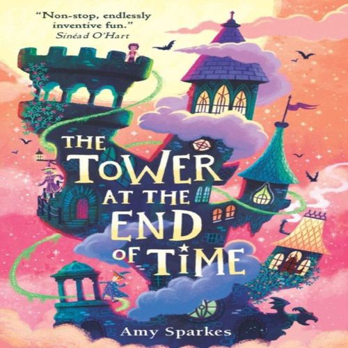 The Tower at the End of Time Book