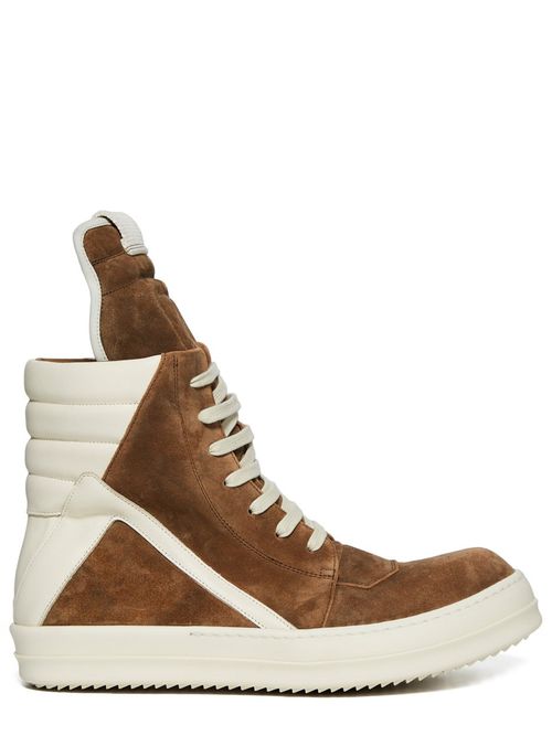 Rick Owens Temple Geobasket Sneaker