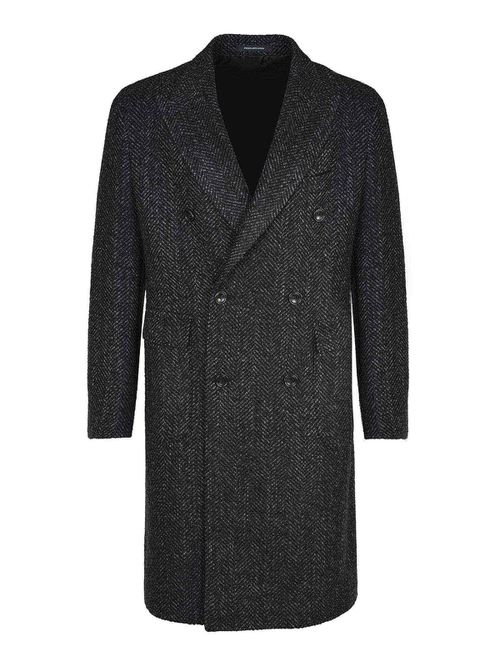 Tailor Coat Made Of Wool Blend