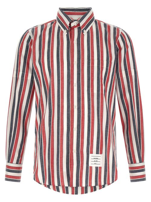 Madras Cotton Shirt