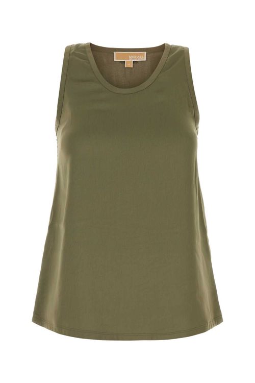 Tank Tank Top — Green
