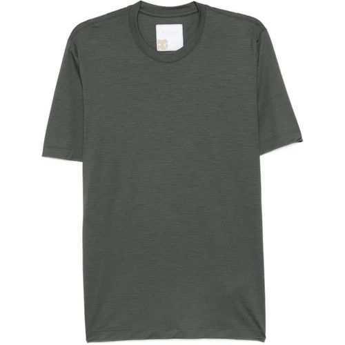 Marco Pescarolo Crew Neck, Short Sleeved T Shirt