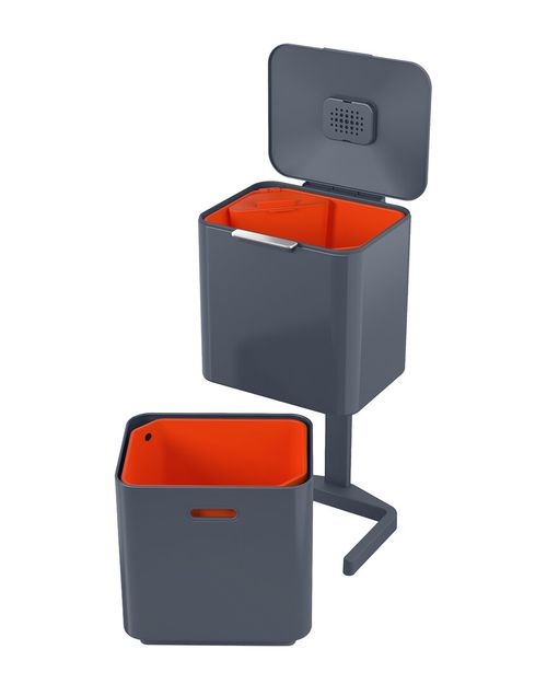 Totem Max 60L Dual Waste & Recycling Bin