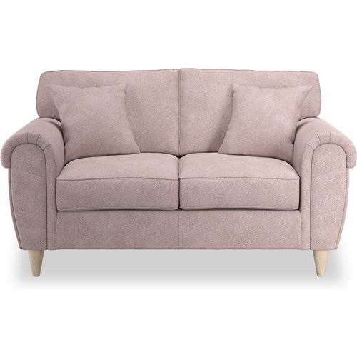 Harry 2 Seater Sofa | Contemporary Comfortable Fabric Couch | Roseland