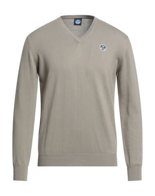 Man Sweater Dove grey