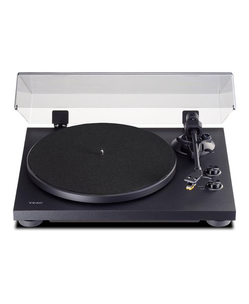 Tn-280BT-A3 Belt-Drive Wireless Turntable with Bluetooth, Built-In Phono Amp, and Pre-Installed Audio-Technica Mm Cartridge - Black