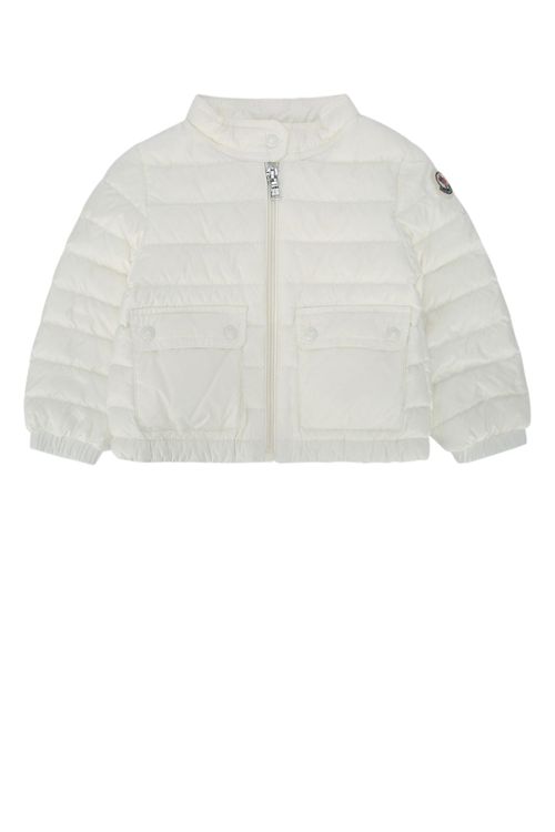 Jacket Down Jacket — White