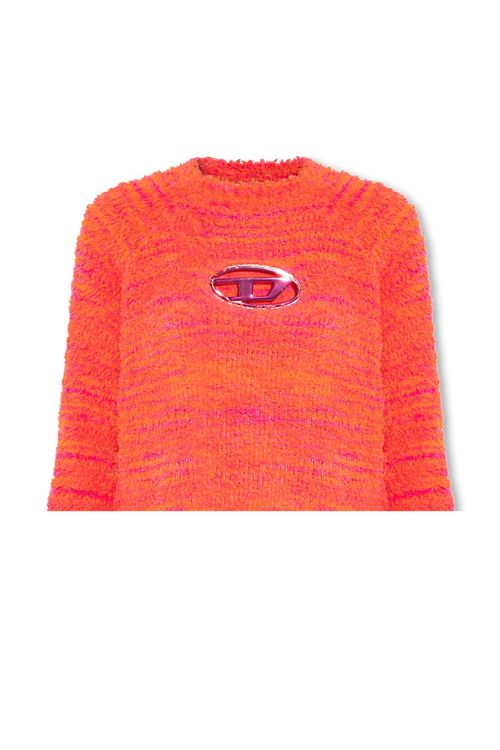 M-kyra Sweater With Logo