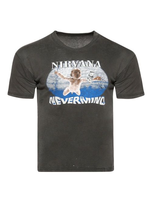 Graphic-print T-shirt - Grey