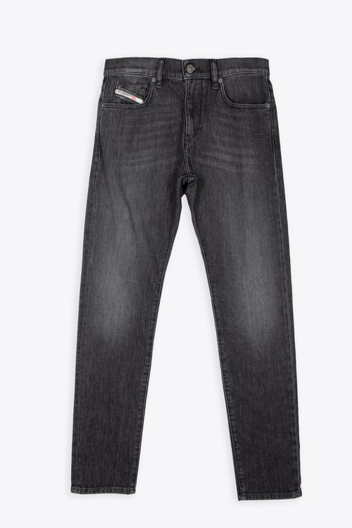 D-strukt L.32 Pantaloni Grey slim fit jeans - D-strukt