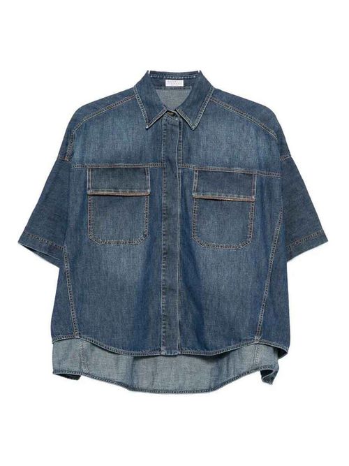 Denim Shirt