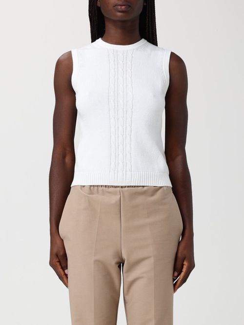 T-Shirt Woman color White