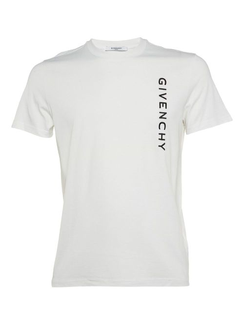 Logo-print T-shirt - White