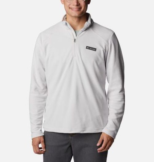 Men's Lake Aloha  Half Zip Fleece Pullover - Tall-