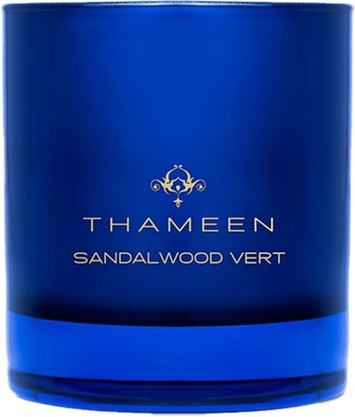 Thameen London Scented Candle Green Sandalwood 250 g — Scented Candle