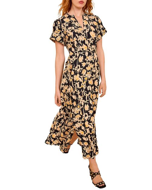 Nadya Midi Dress