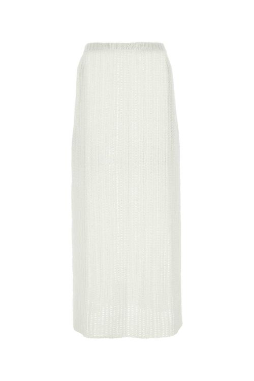 GONNA Skirt — White