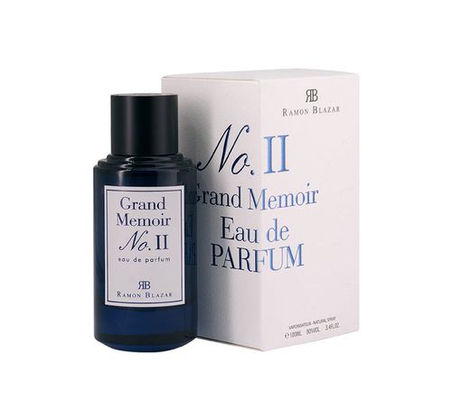 Jus D'Amour No.2 EDP Spray 3.4 oz Fragrances 3760060763600