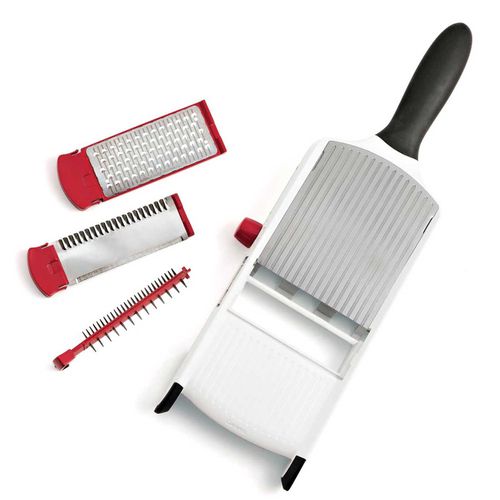 Handheld Mandoline