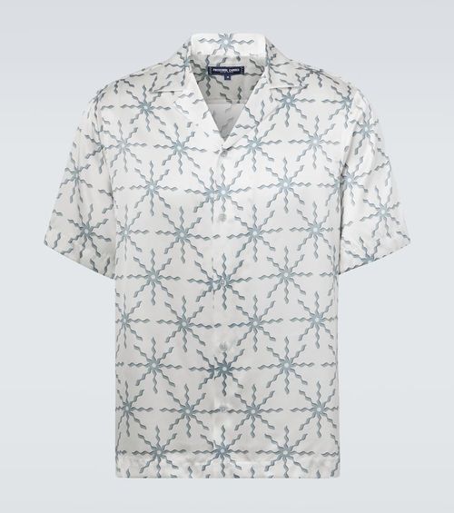 Roberto silk shirt