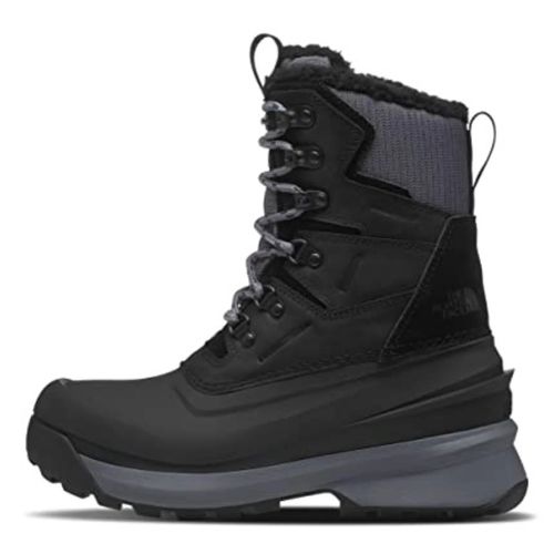 Chilkat V 400 NF0A5LW1 Women's Black Waterproof Boots RHS3910