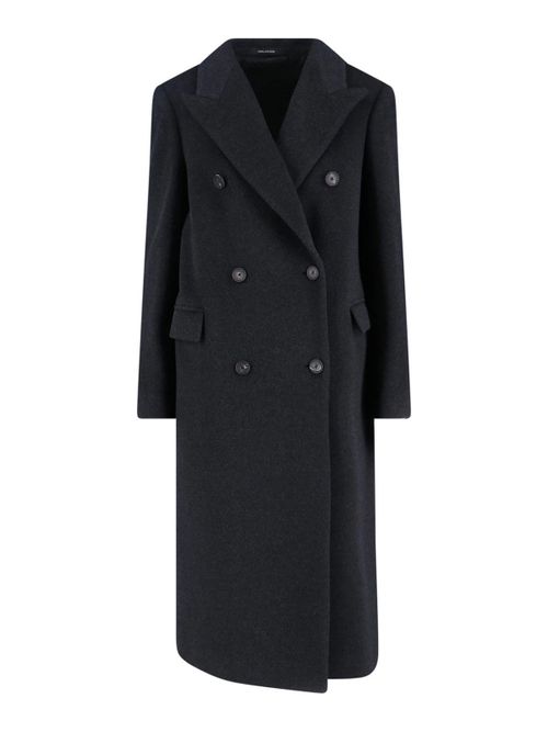 Cashmere Midi Coat