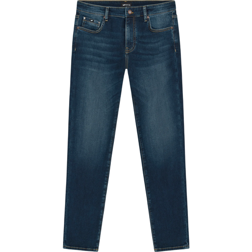 Gas Jeans Blu