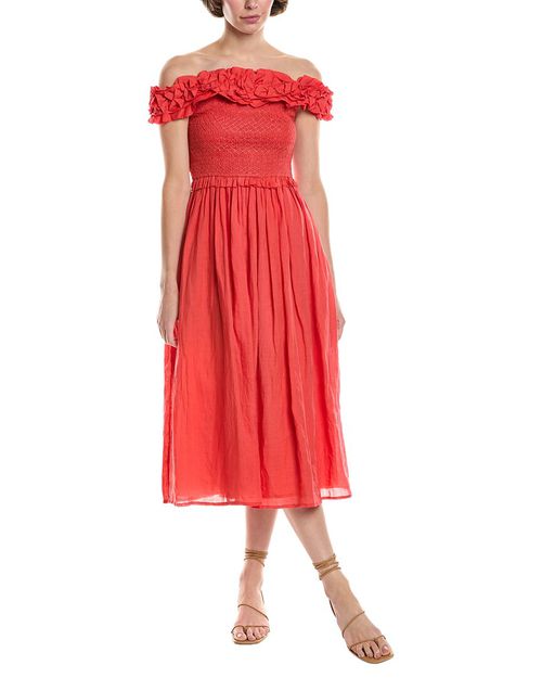 Sea NY Frida Midi Dress