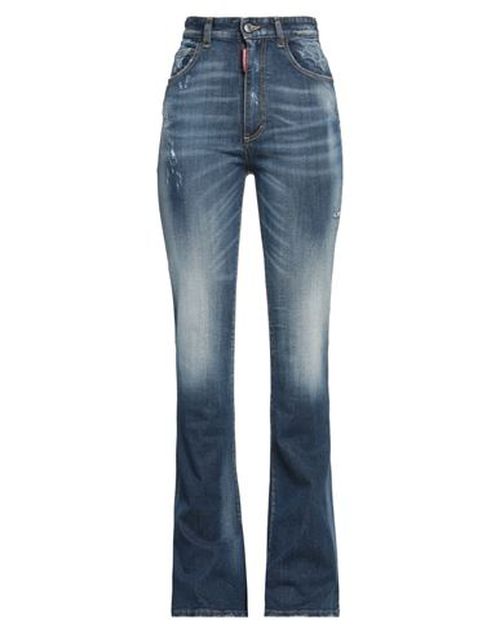 Woman Denim pants Blue