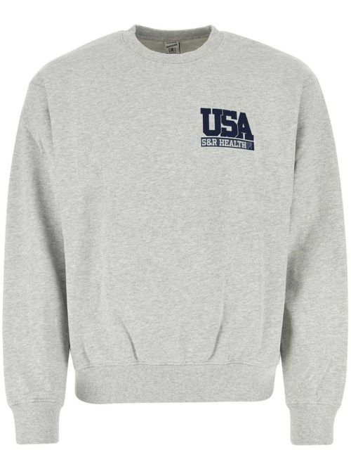 Team USA sweatshirt - Grey