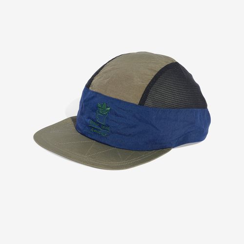 Adidas Cap x Brain Dead - black/collegiate navy/branch - unisex - OSF