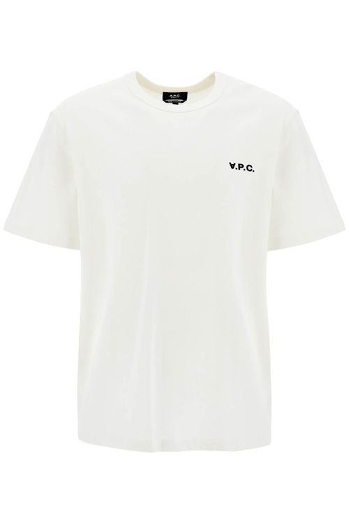 A. p.c. Boxy Petit Cotton Crew-Neck T-Shirt